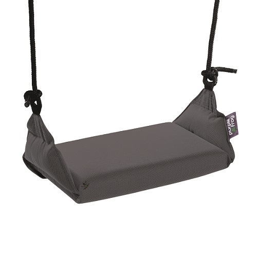 Purple Frog Marshmallow Swing Outerspace Gray